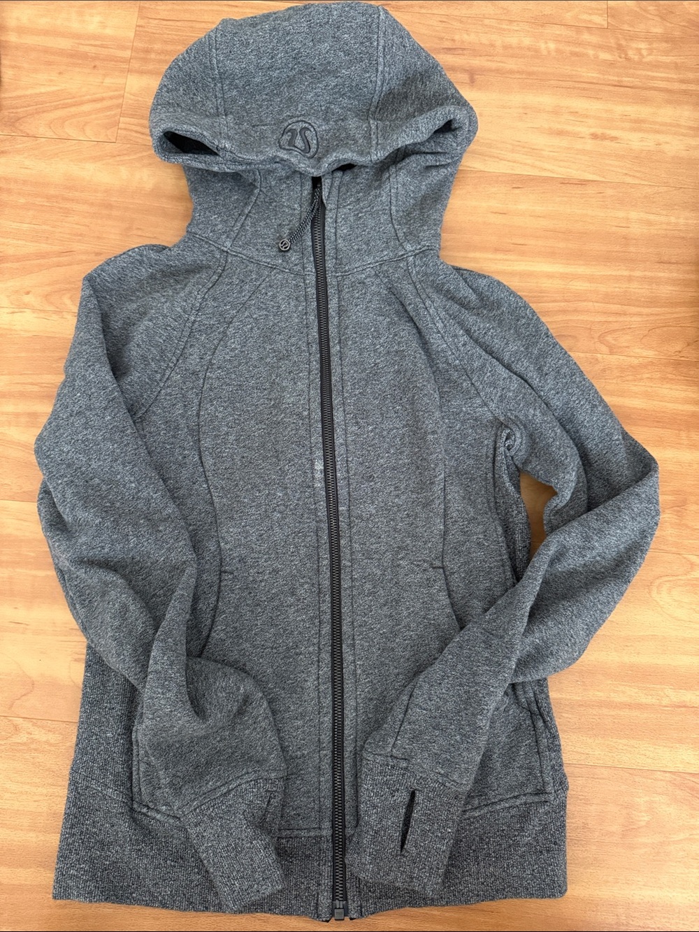 lululemon Scuba full zip jacket